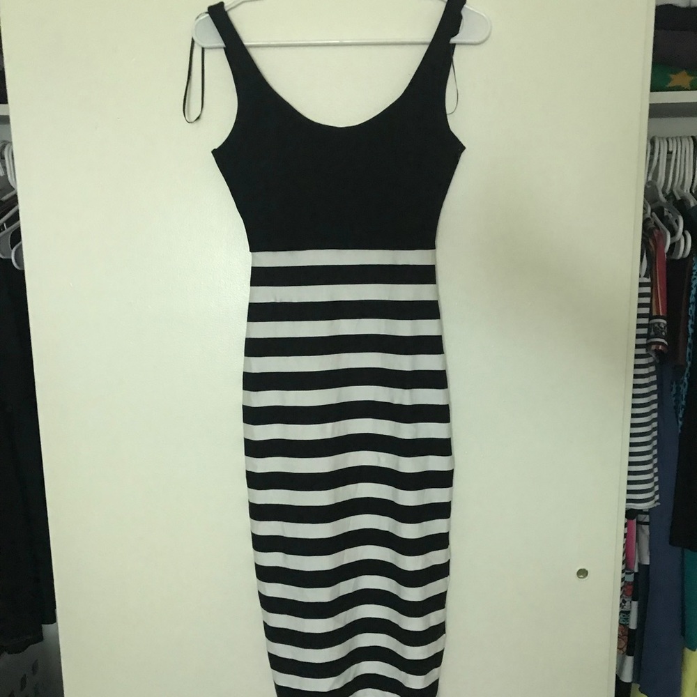 Zara midi dress